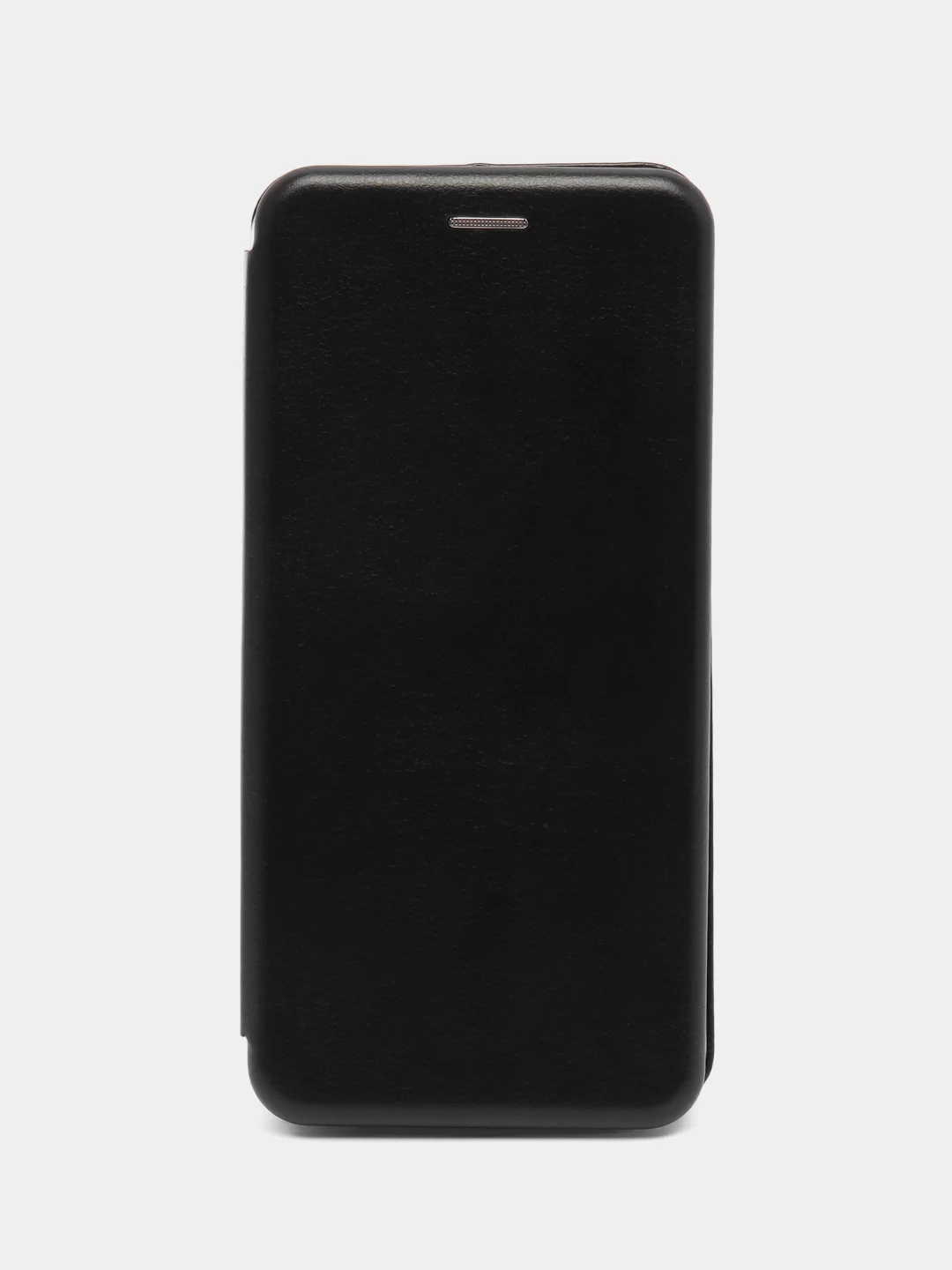 Черный чехол книжка INFINIX HOT 12 PRO