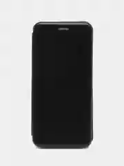 Черный чехол книжка INFINIX HOT 12 PRO