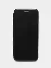 Черный чехол книжка INFINIX HOT 20i