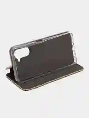 Карамельный чехол-книжка для Realme C33