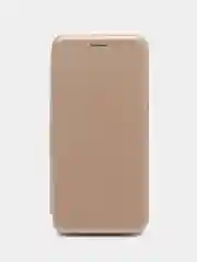 Карамельный чехол-книжка для Realme C33