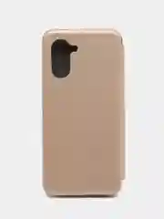 Карамельный чехол-книжка для Realme C33
