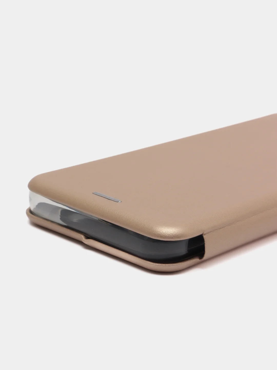 Карамельный чехол-книжка для Realme C33