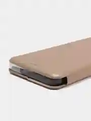 Карамельный чехол-книжка для Realme C33