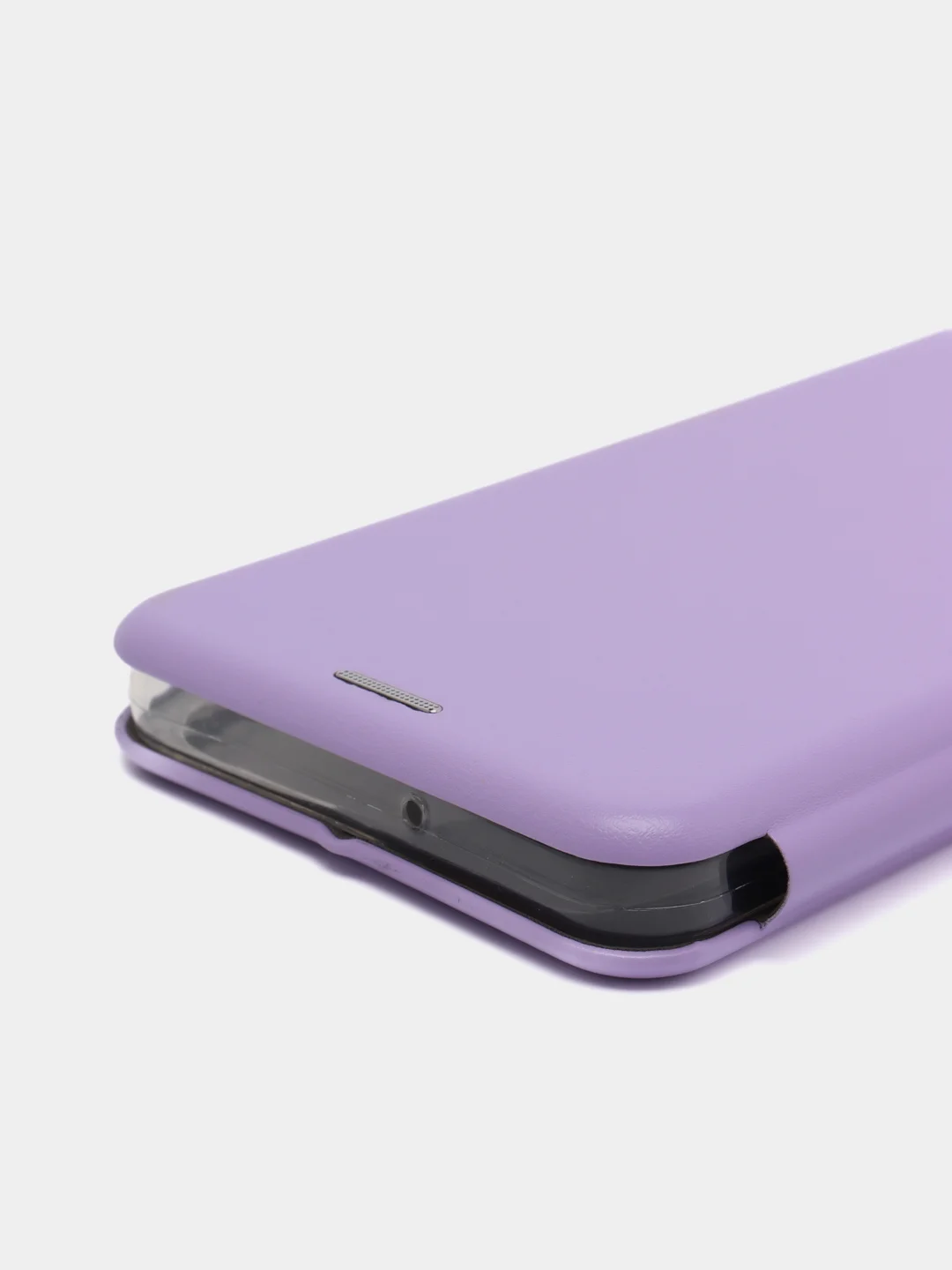Лавандовый чехол книжка VIVO Y22 / VIVO Y35