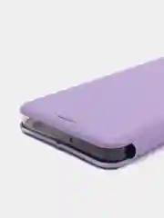 Лавандовый чехол книжка VIVO Y22 / VIVO Y35