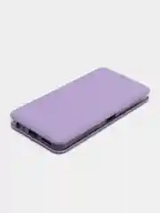 Лавандовый чехол книжка VIVO Y22 / VIVO Y35