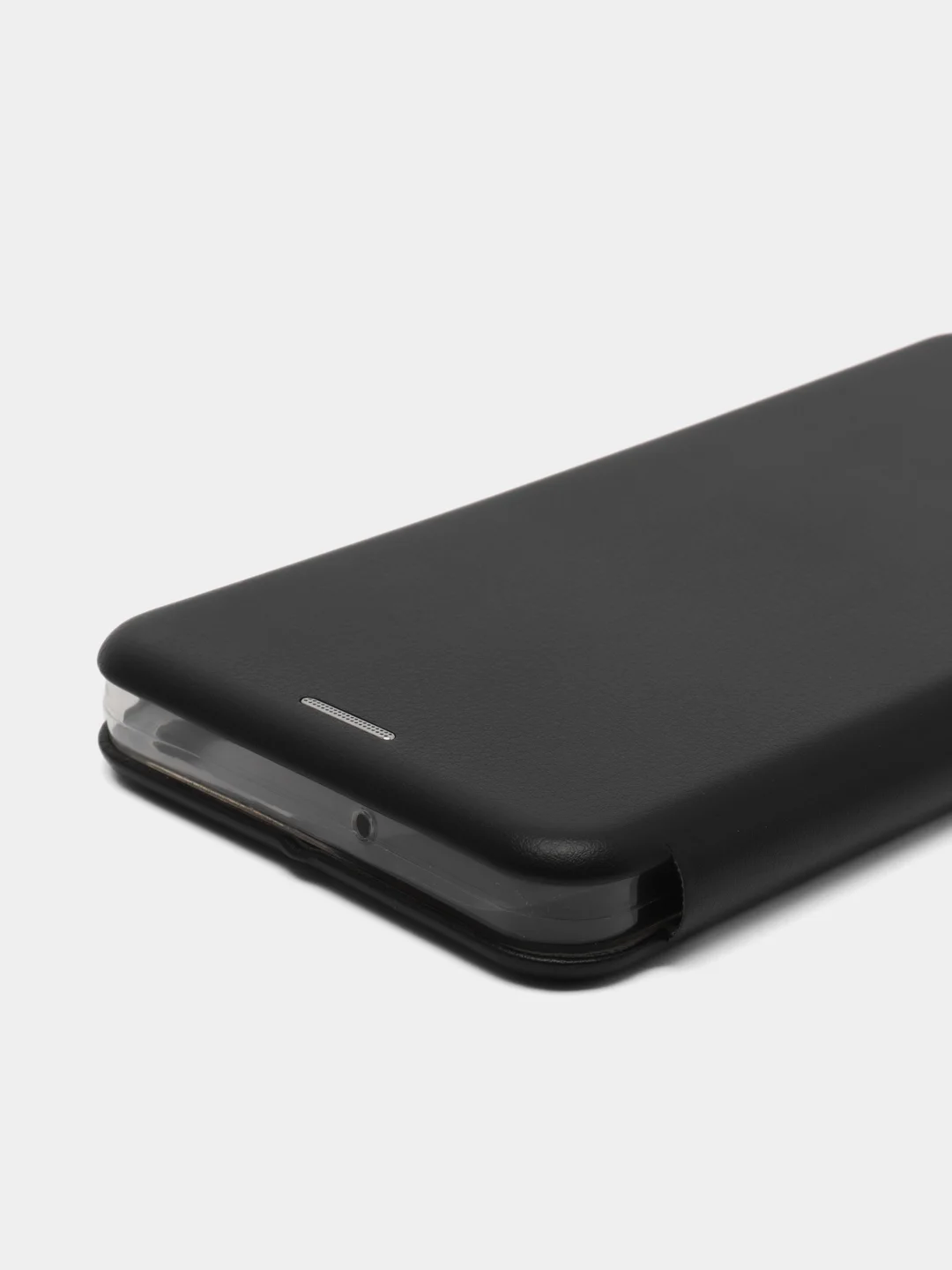 Черный чехол книжка VIVO Y22 / VIVO Y35