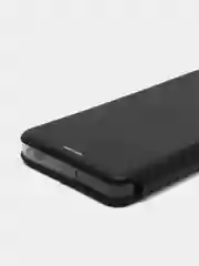 Черный чехол книжка VIVO Y22 / VIVO Y35