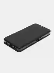 Черный чехол книжка VIVO Y22 / VIVO Y35