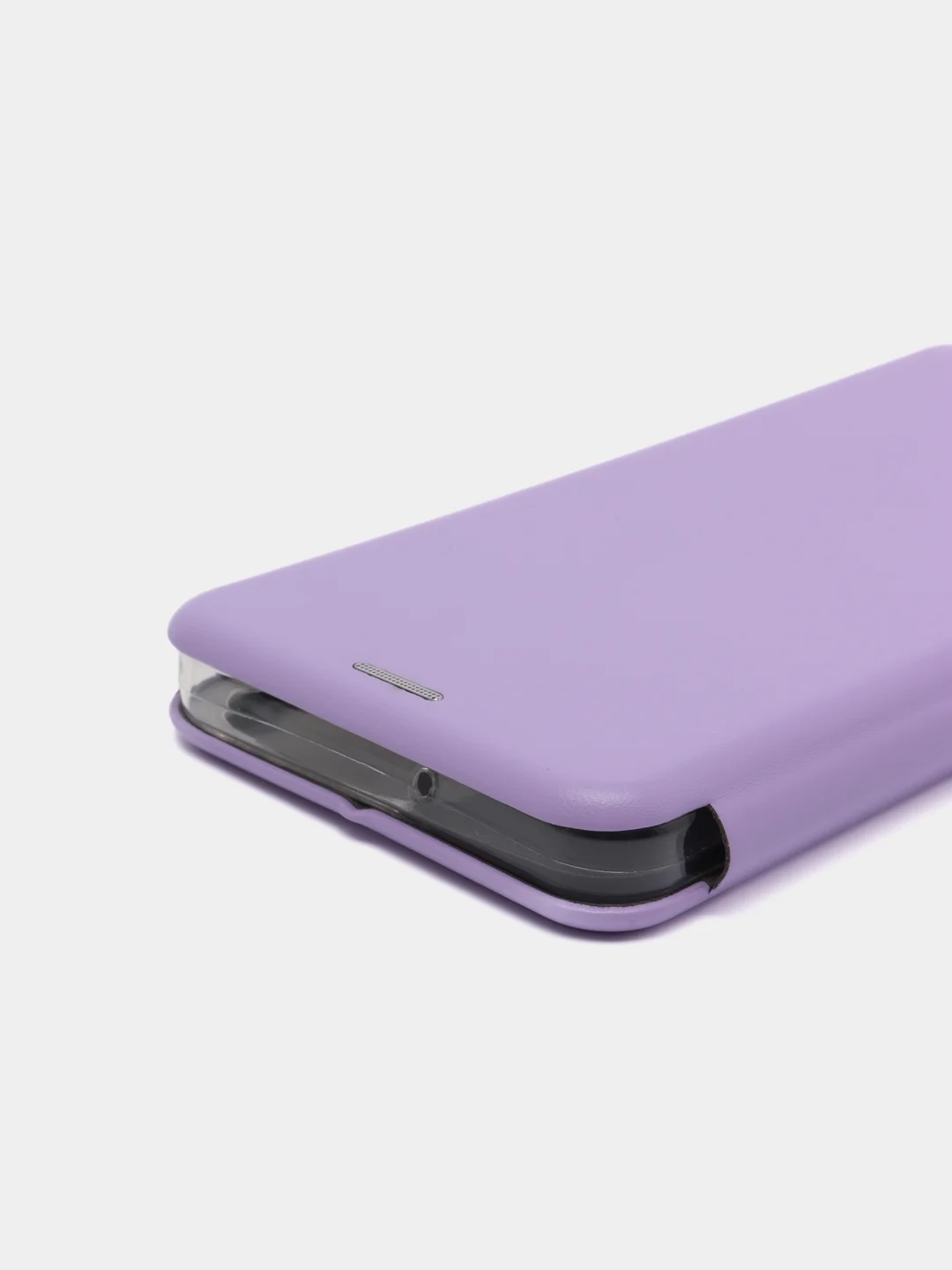 Лавандовый чехол книжка VIVO Y35