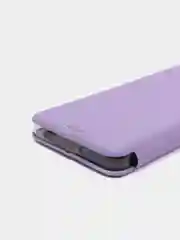 Лавандовый чехол книжка VIVO Y35