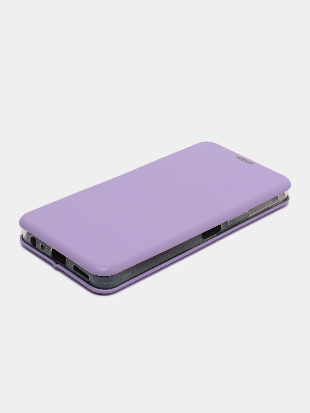 Лавандовый чехол книжка VIVO Y35