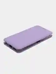 Лавандовый чехол книжка VIVO Y35