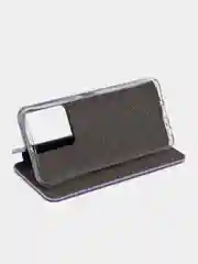 Лавандовый чехол книжка VIVO Y35