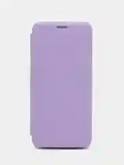 Лавандовый чехол книжка VIVO Y35