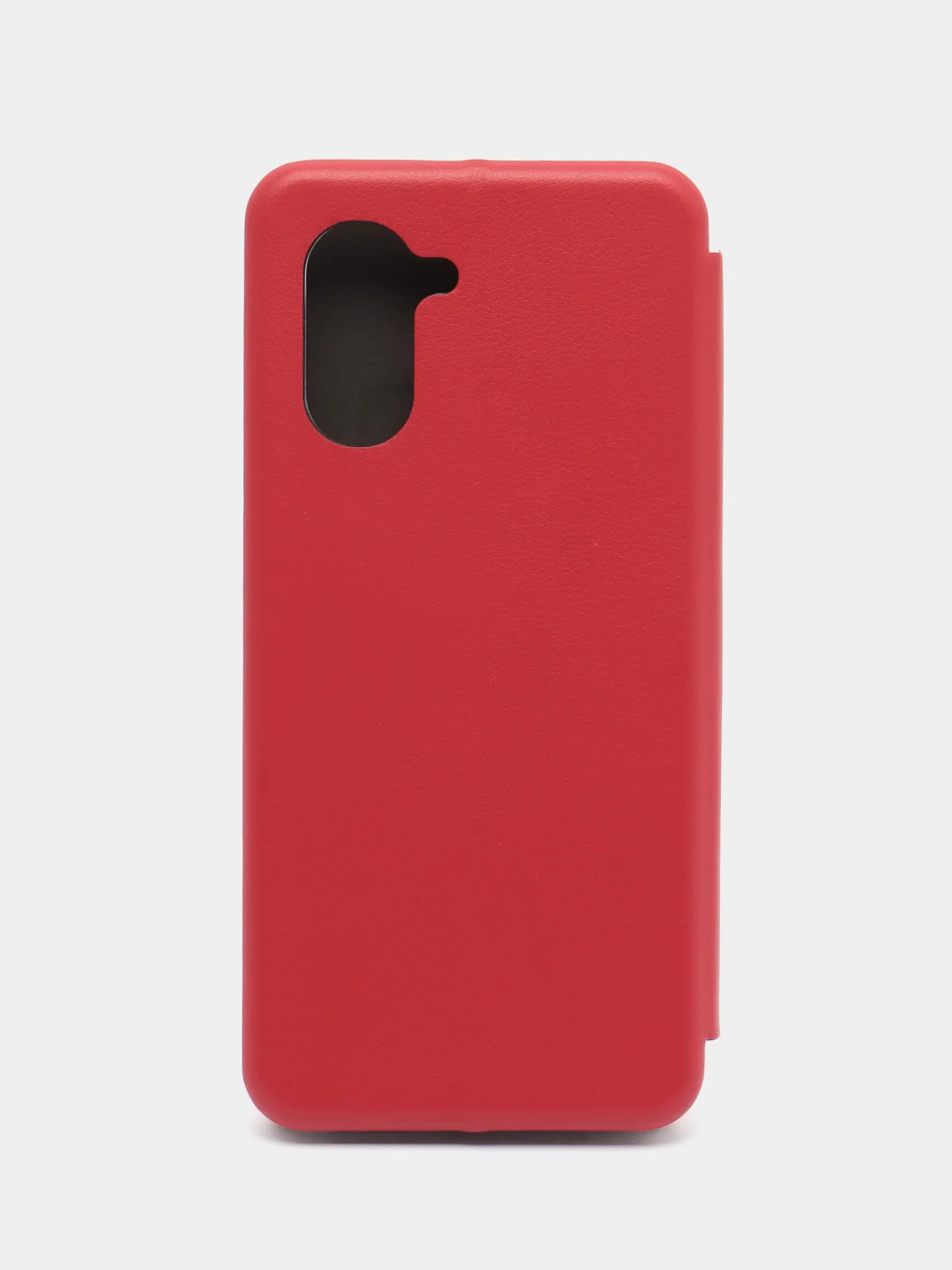 Красный чехол-книжка для Realme C33