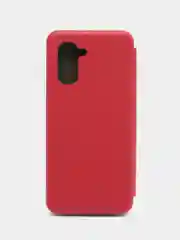 Красный чехол-книжка для Realme C33
