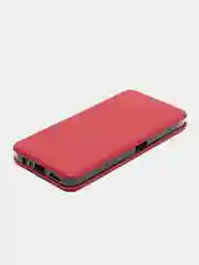 Красный чехол-книжка для Realme C33