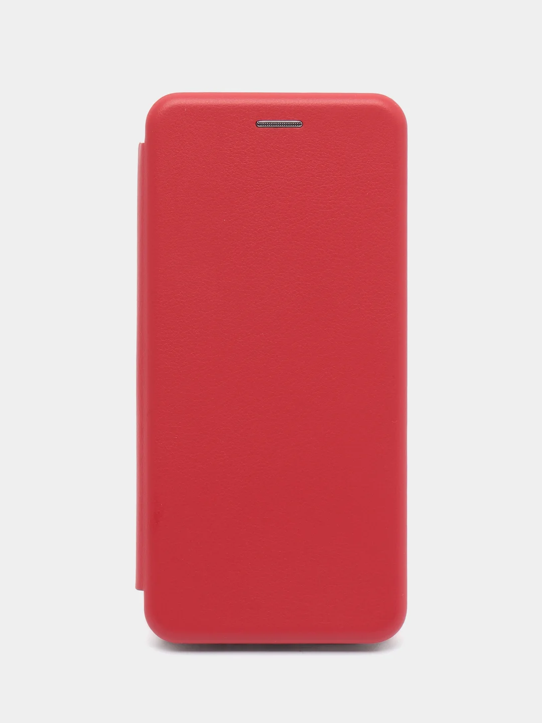 Красный чехол-книжка для Realme C33