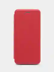 Красный чехол-книжка для Realme C33