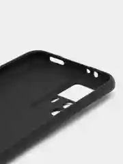 Черный чехол Xiaomi 12T, 12T Pro, Redmi K50 Ultra, Сяоми 12Т (Про) силиконовый, цветной, матовый
