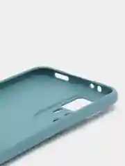 Морской чехол Xiaomi 12T, 12T Pro, Redmi K50 Ultra, Сяоми 12Т (Про) силиконовый, цветной, матовый