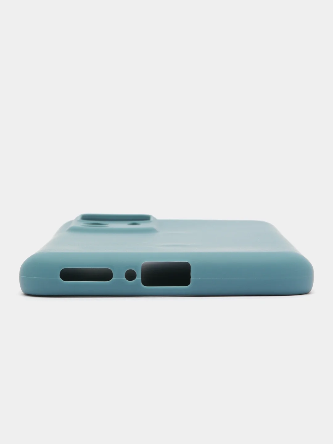 Морской чехол Xiaomi 12T, 12T Pro, Redmi K50 Ultra, Сяоми 12Т (Про) силиконовый, цветной, матовый