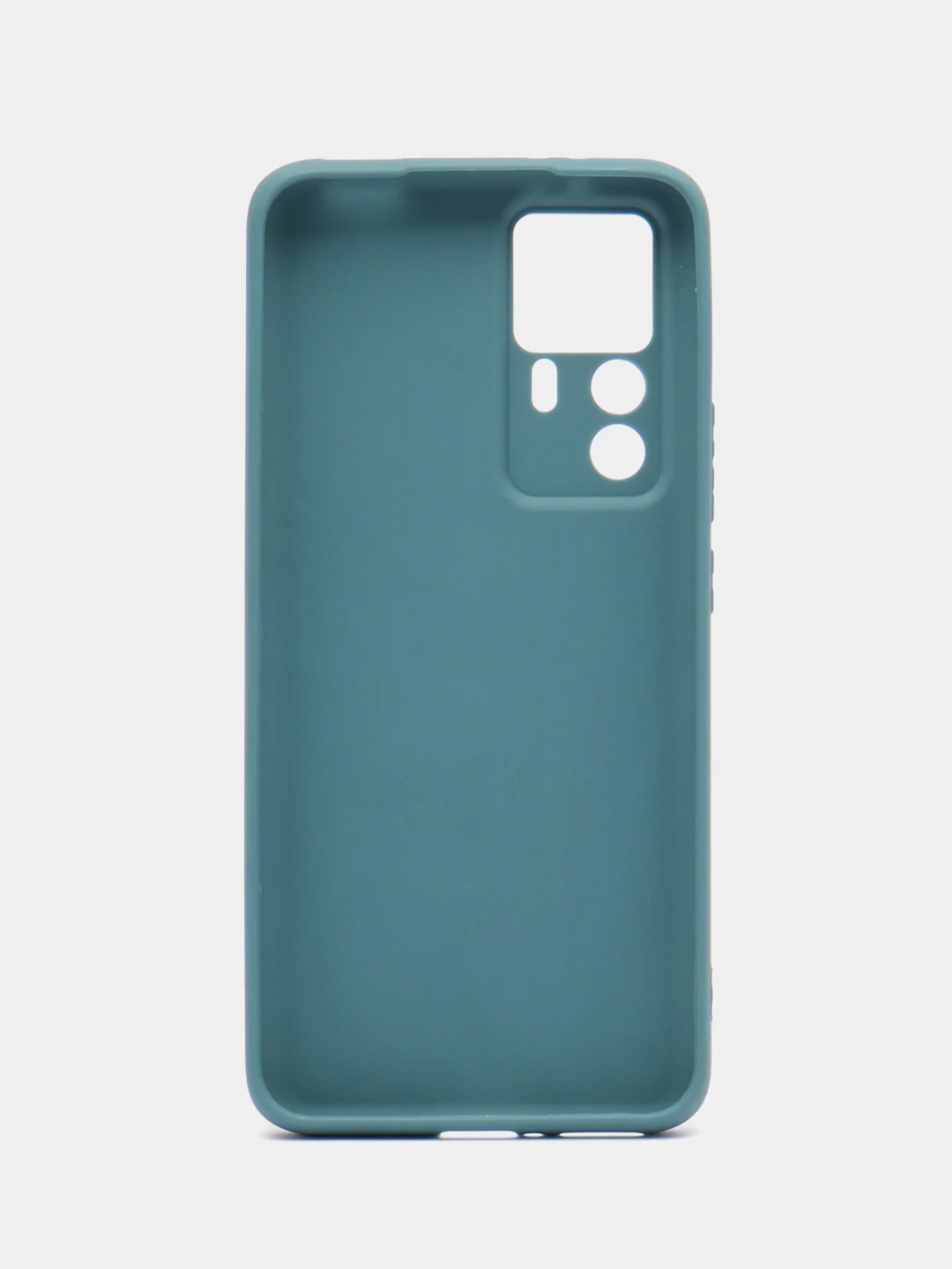 Морской чехол Xiaomi 12T, 12T Pro, Redmi K50 Ultra, Сяоми 12Т (Про) силиконовый, цветной, матовый