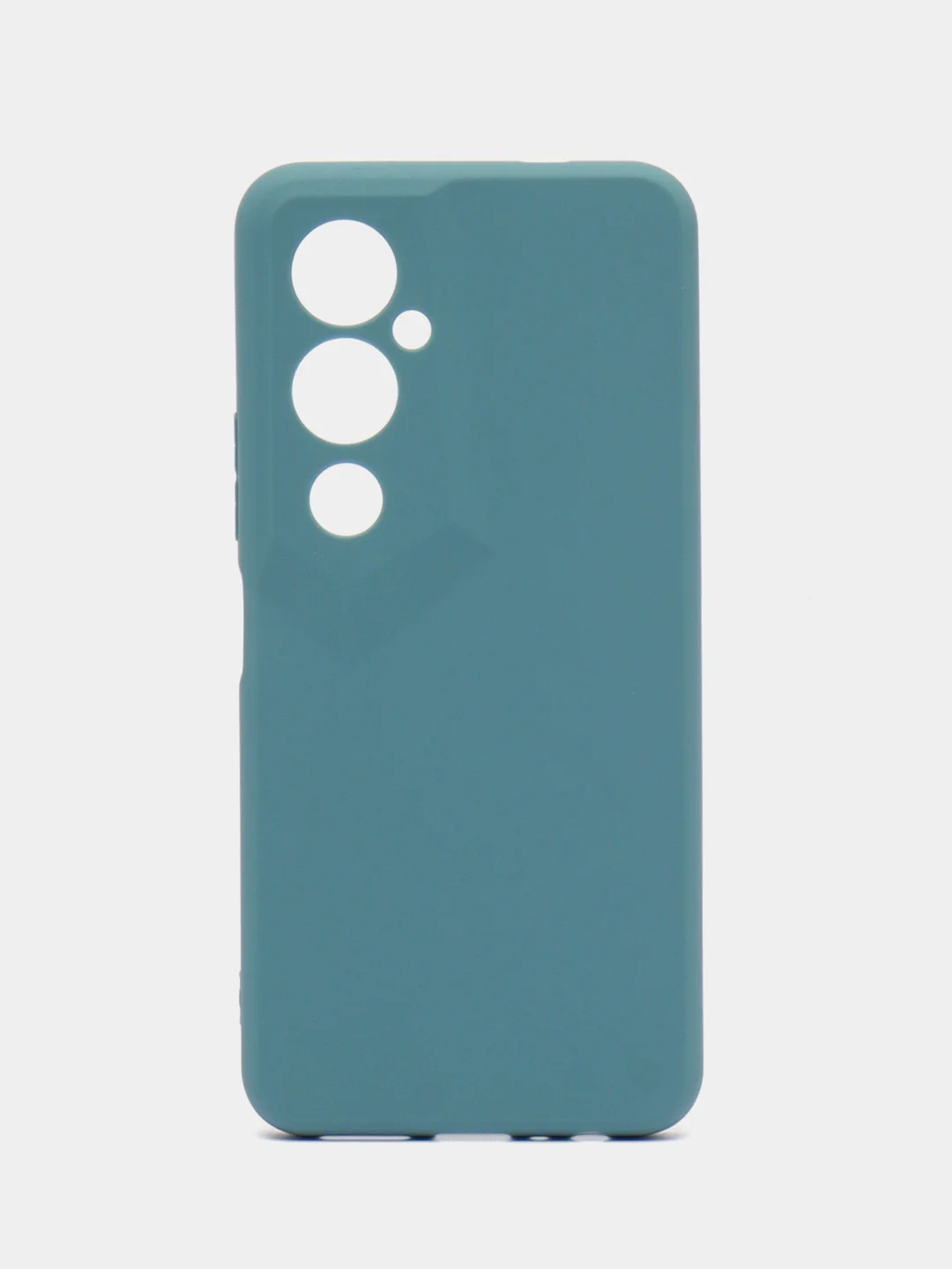 Морской чехол для Tecno Pova 4 Pro силиконовый, цветной, матовый