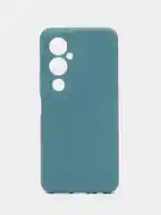 Морской чехол для Tecno Pova 4 Pro силиконовый, цветной, матовый