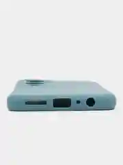 Морской чехол для Tecno Pova 4 Pro силиконовый, цветной, матовый