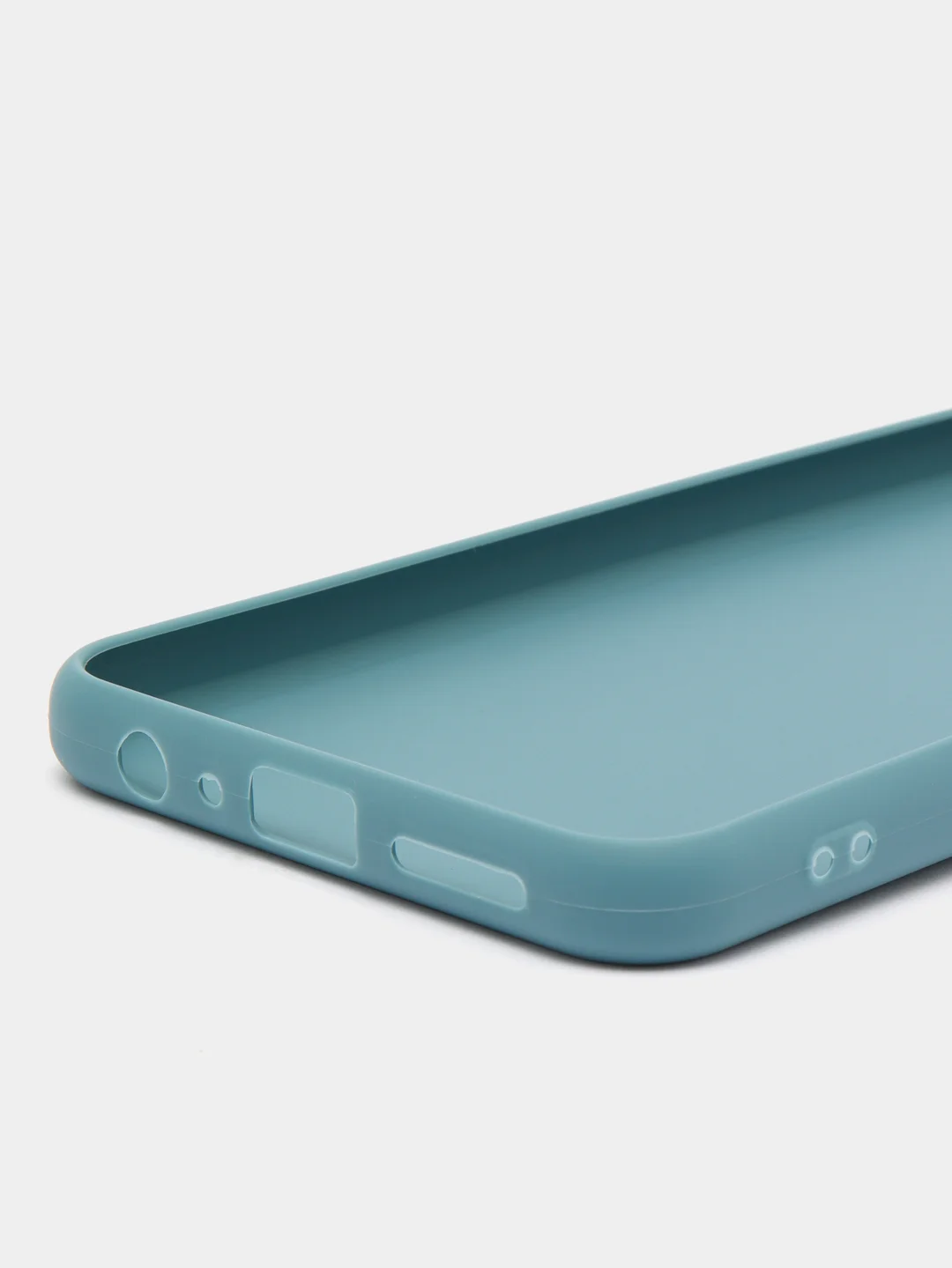 Морской чехол для Tecno Pova 4 Pro силиконовый, цветной, матовый