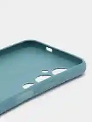 Морской чехол для Tecno Pova 4 Pro силиконовый, цветной, матовый