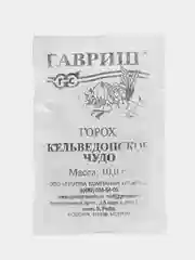 Горох Гавриш "Кельведонское чудо", 10 г