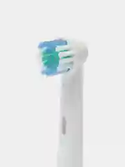 Желтый насадки для электрической зубной щетки Oral-B Braun, сменные