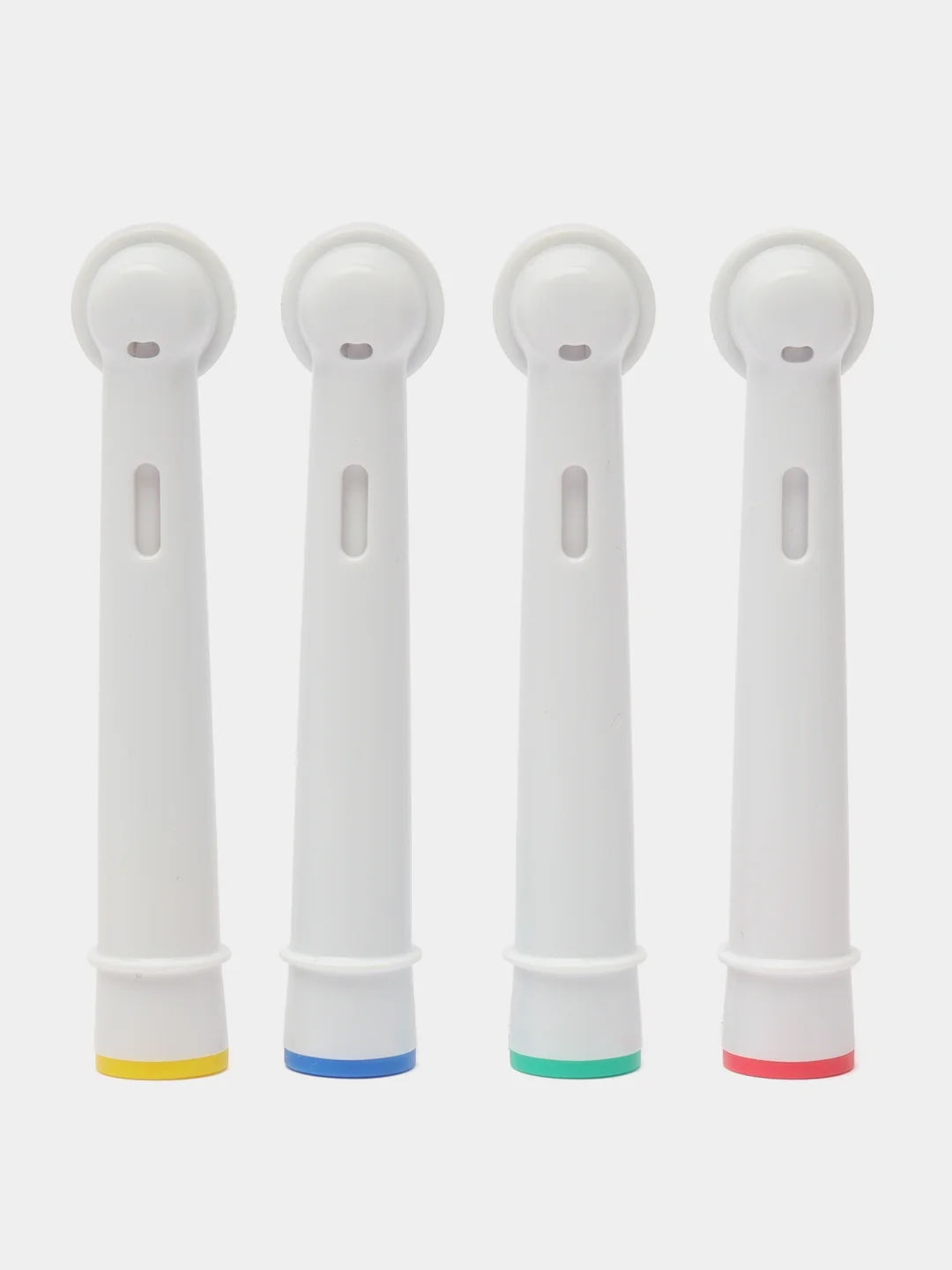 Желтый насадки для электрической зубной щетки Oral-B Braun, сменные