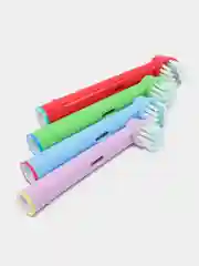 Бирюзовый насадки для электрической зубной щетки Oral-B Braun, сменные