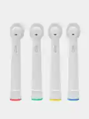Желтый насадки для электрической зубной щетки Oral-B Braun, сменные