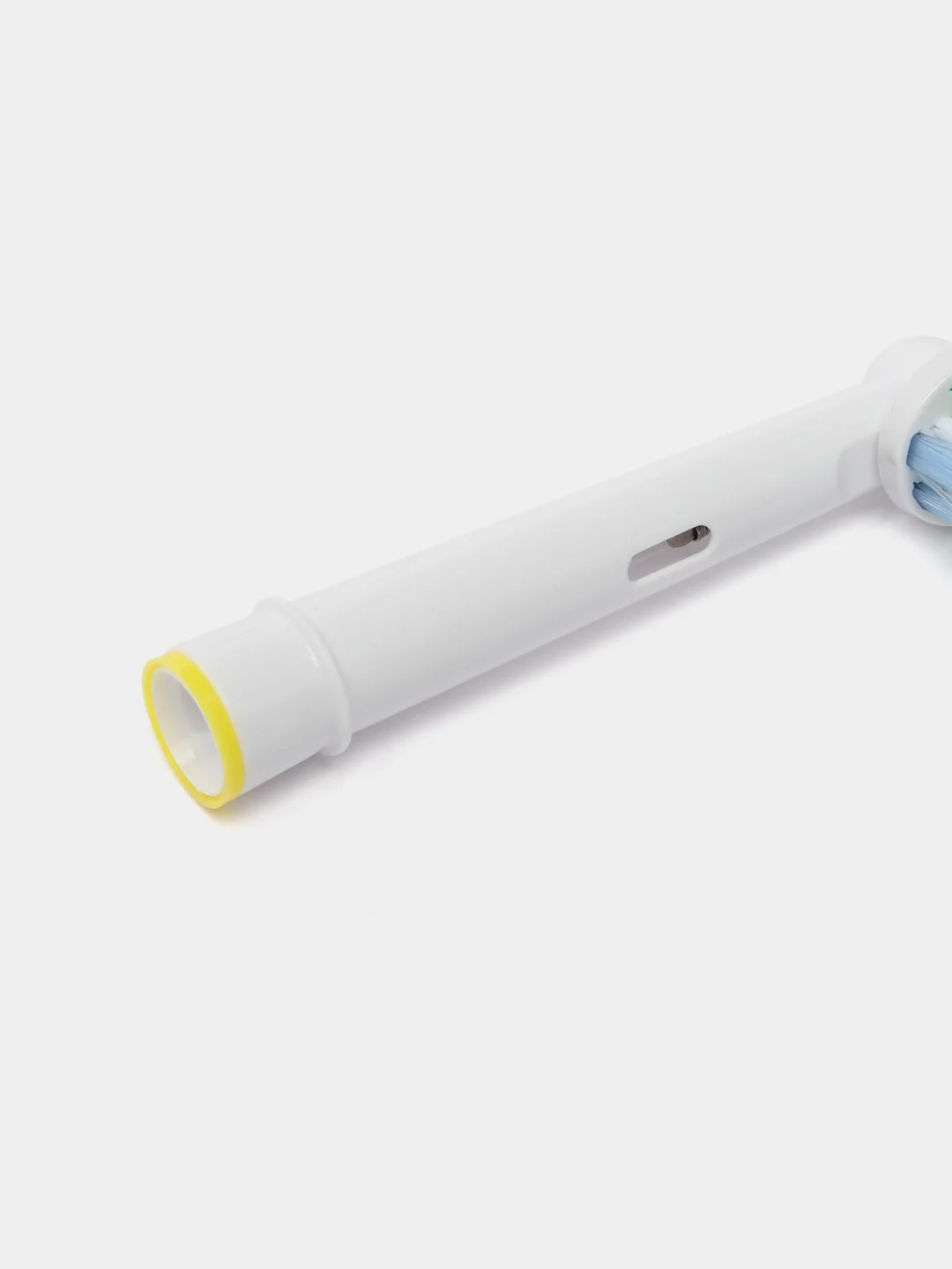 Желтый насадки для электрической зубной щетки Oral-B Braun, сменные