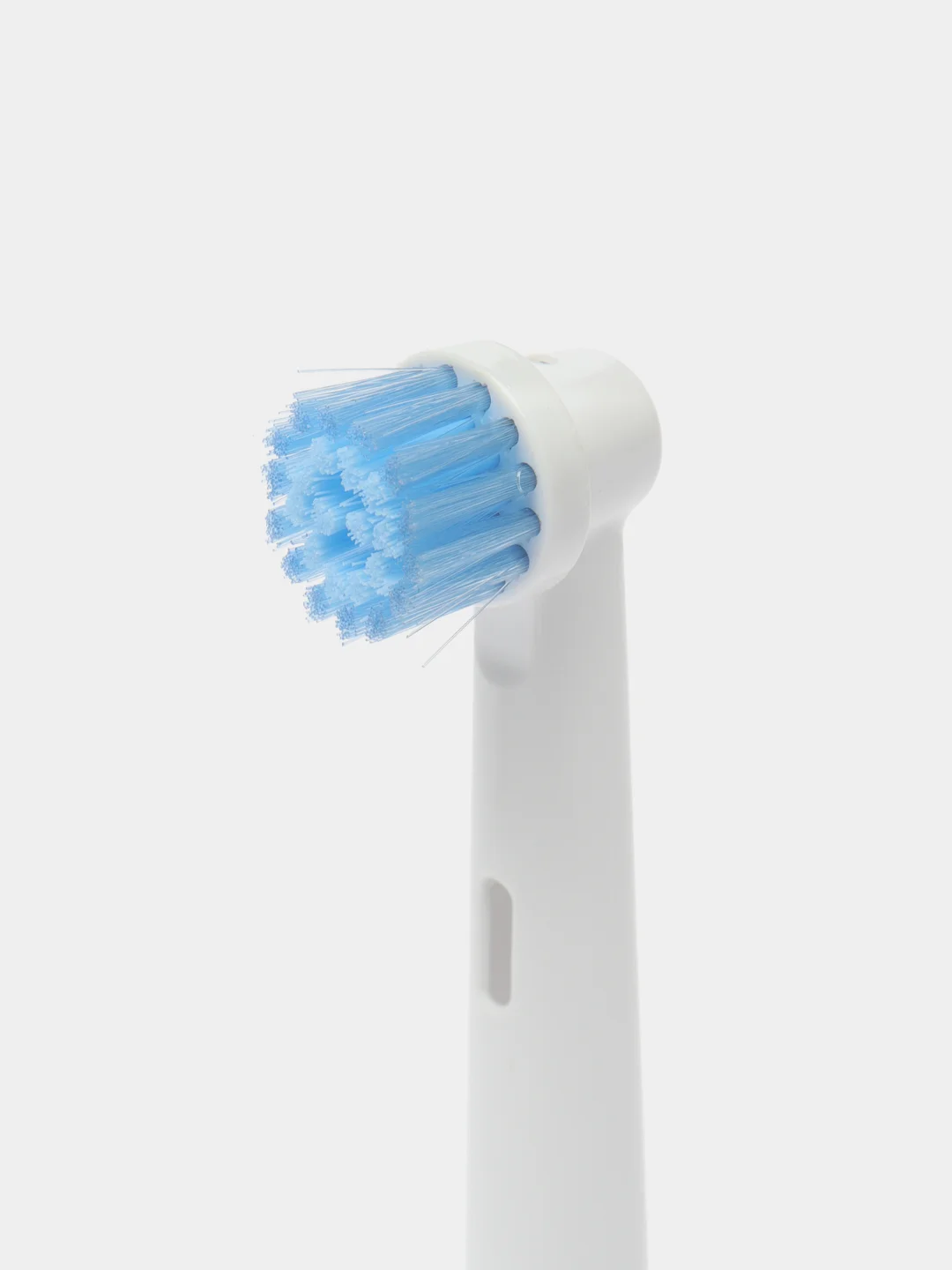 Голубой насадки для электрической зубной щетки Oral-B Braun, сменные