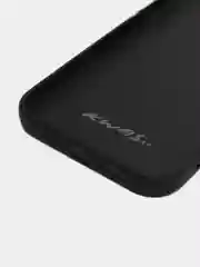 Салатовый светящийся чехол-накладка LUXO для iPhone 12 с флуоресцентным рисунком KAWS