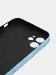 Ледяной светящийся чехол-накладка LUXO для iPhone 12 с флуоресцентным рисунком KAWS