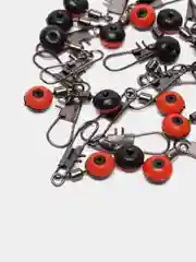 Коралловый рыболовный вертлюг с коннектором