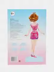 Золотой вырезалки "Одень куклу"