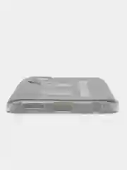Хром силиконовый чехол на Vivo Y31/Y53s 4G / Виво Y31 прозрачный, с рисунком, защита камеры