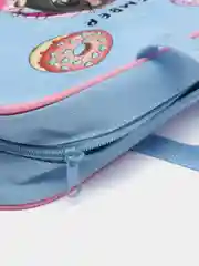 Ледяной папка с ручками, школьная