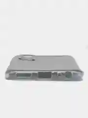 Черный силиконовый чехол на Vivo Y31/Y53s 4G / Виво Y31 прозрачный, с рисунком, защита камеры