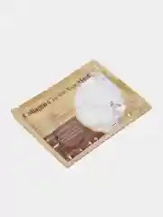 Белый патчи коллагеновые для глаз, гидрогелевые Collagen Crystal Eye Mask
