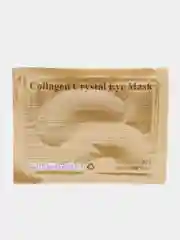 Белый патчи коллагеновые для глаз, гидрогелевые Collagen Crystal Eye Mask
